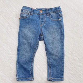 ザラ(ZARA)のZARA Baby Girl デニムパンツ6/9month 74cm(パンツ)