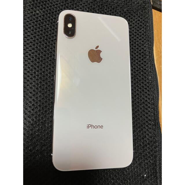 iPhone X 64GB  美品