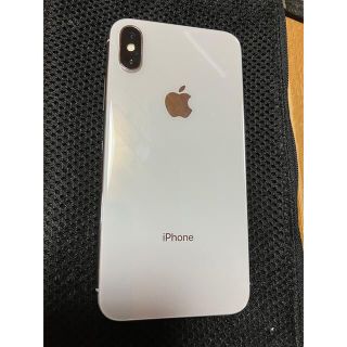 アイフォーン(iPhone)のiPhone X 64GB  美品(スマートフォン本体)