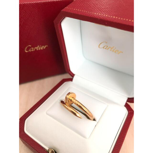 Cartier(カルティエ)のロディ様　専用商品です。 メンズのアクセサリー(リング(指輪))の商品写真