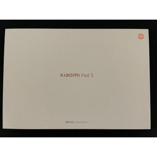 ANDROID - Xiaomi Pad 5 Cosmic Gray 6GB / 256GB