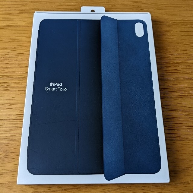 iPad Air用 Smart Folio マリンブルー | フリマアプリ ラクマ