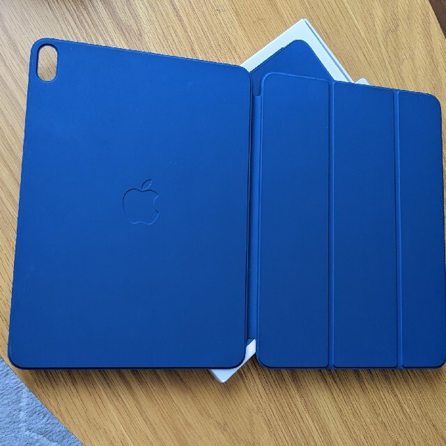 iPad Air用 Smart Folio マリンブルー