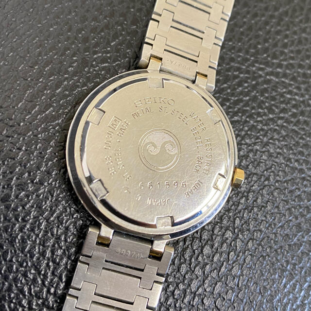 SEIKO(セイコー)のSEIKO セイコー プレザージュ クォーツ  腕時計 レディースのファッション小物(腕時計)の商品写真