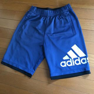 アディダス(adidas)のadidas160ショートパンツ　キャンセルが出ましたので、値下げします。(パンツ/スパッツ)