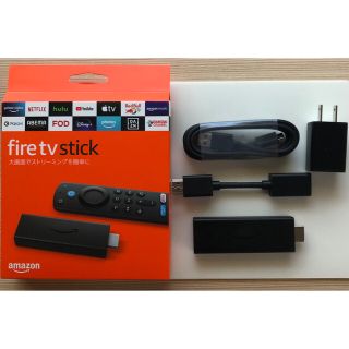 Fire TV Stick 第3世代 (中古) リモコンなし(その他)