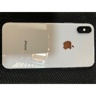 アイフォーン(iPhone)のiPhone X 64GB 値下げします(スマートフォン本体)