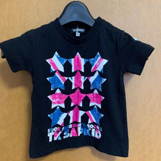 ザショップティーケー(THE SHOP TK)の新品未使用☆TKSAPKID☆Tシャツ80cm(Ｔシャツ)