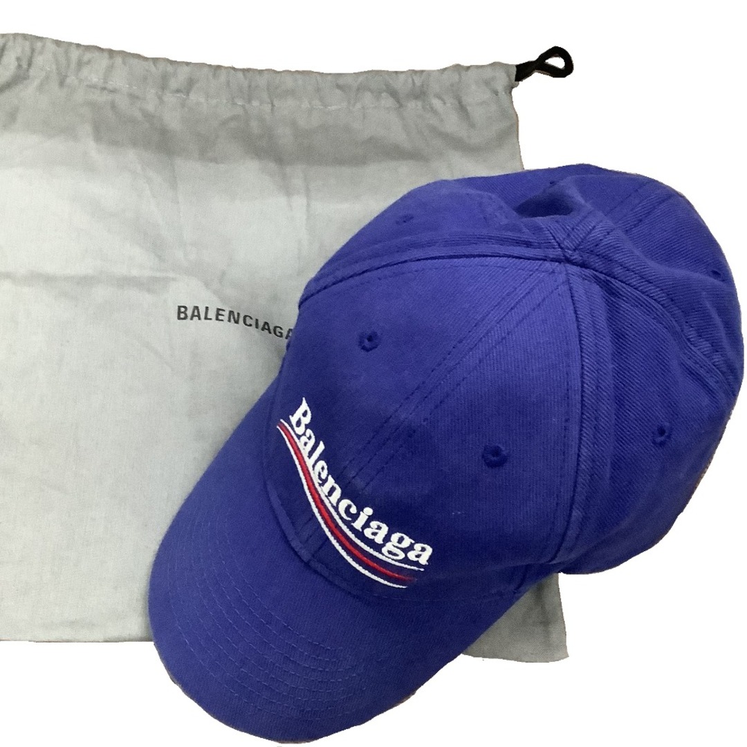 Balenciaga - ♪♪BALENCIAGA バレンシアガ 帽子 キャップ SIZE L59