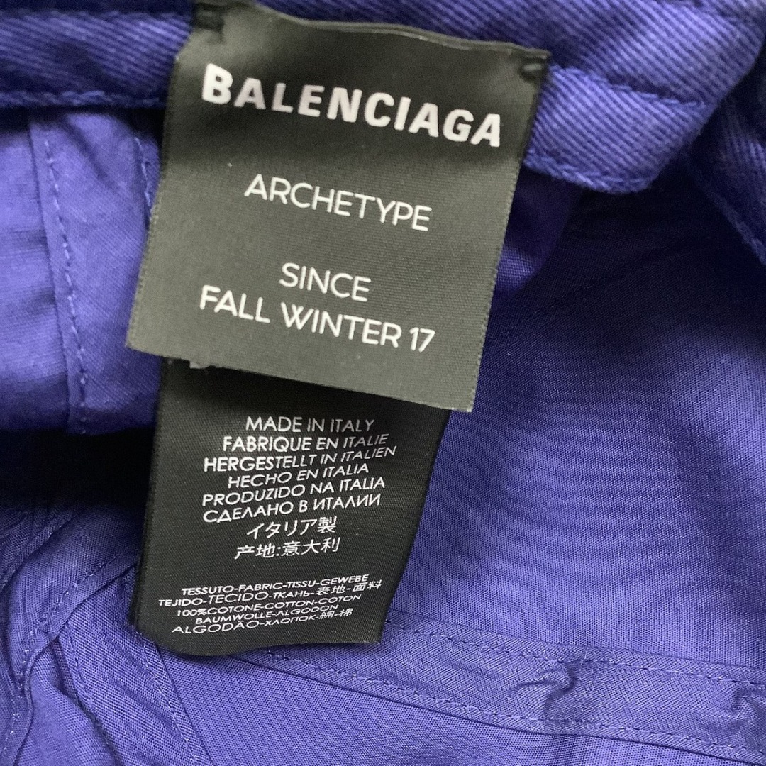 Balenciaga - ♪♪BALENCIAGA バレンシアガ 帽子 キャップ SIZE L59
