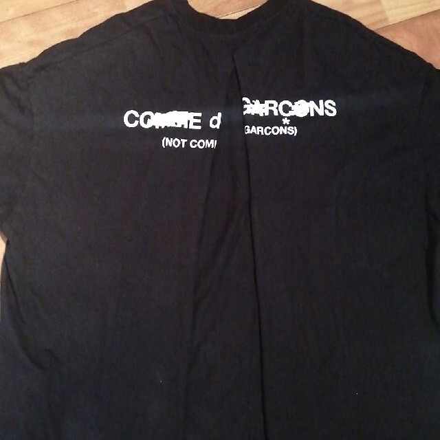 【楽天スーパーセール】 【NOT COMME des GARCONS】MASTER NUMBER シャツ Tシャツ+カットソー(半袖+袖なし)