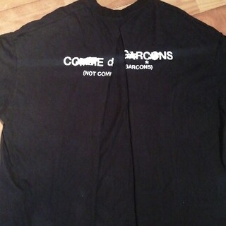 【NOT COMME des GARCONS】MASTER NUMBER シャツ(Tシャツ/カットソー(半袖/袖なし))