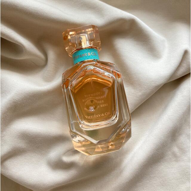 Tiffany & Co.(ティファニー)のTIFFANY & Co. ローズゴールド EDP 50ml コスメ/美容の香水(香水(女性用))の商品写真