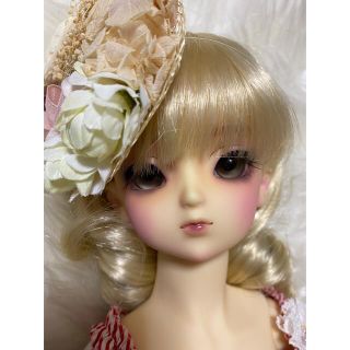 ボークス(VOLKS)のボークス　SD蘭(人形)