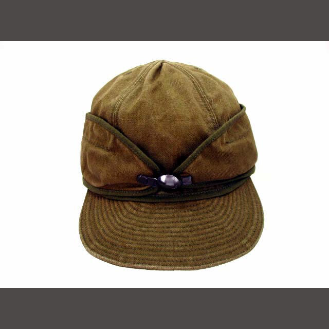 キャピタル kapital キャップ 帽子 キャンバス ワーク オリーブ ... キャピタル kapital キャップ 帽子 キャンバス ワーク オリーブ