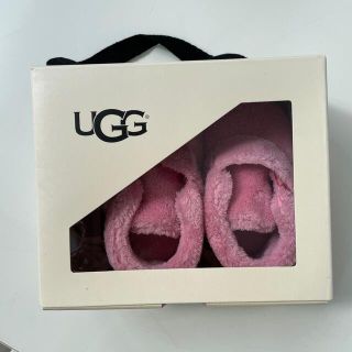 アグ(UGG)のugg ファーストシューズ　2/3サイズ(その他)