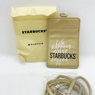 Starbucks Coffee - 【超レア】スタバ 限定 カードホルダーの通販｜ラクマ