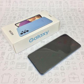 ギャラクシー(Galaxy)の【S】SCG08/Galaxy A32 5G/359875471793895(スマートフォン本体)