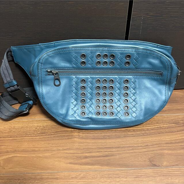 初回限定】 Ba V - 【極美品】ボッテガヴェネタ ベルトバッグの通販 by