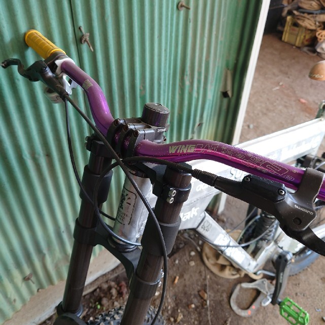 京都手作りVIGORE マウンテンバイク MTB 京都手作りVIGORE マウンテンバイク MTB