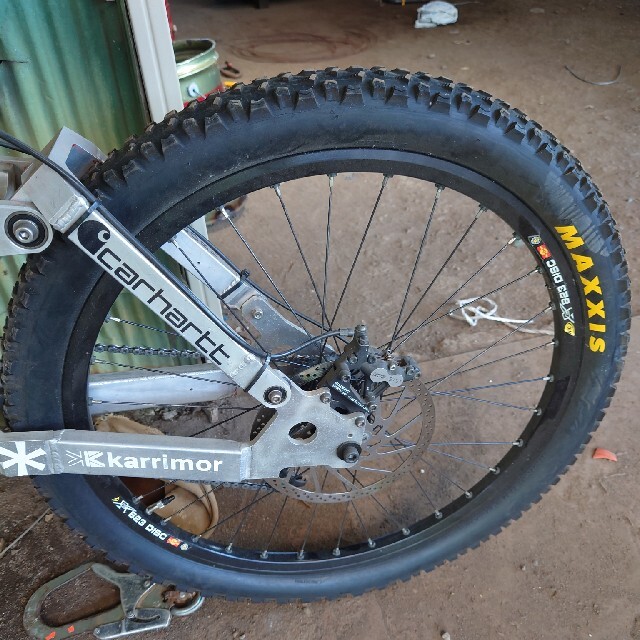 京都手作りVIGORE マウンテンバイク MTB 京都手作りVIGORE マウンテンバイク MTB