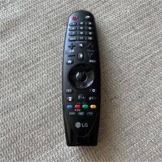 エルジーエレクトロニクス(LG Electronics)のLG AN-MR18BA マジックリモコン(テレビ)