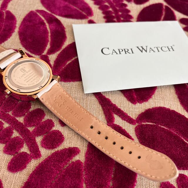 CAPRI WATCH - カプリウォッチArt. 5323の通販 by shop｜カプリ