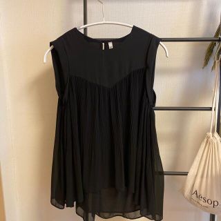 ザラ(ZARA)のZARA ザラ　トップス　XS(シャツ/ブラウス(半袖/袖なし))