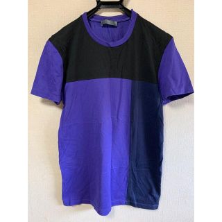 マックキュー(McQ)のMcQ マックキュー アレキサンダーマックイーン 半袖Tシャツ マッキュー(Tシャツ/カットソー(半袖/袖なし))