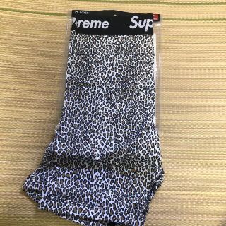 シュプリーム(Supreme)のSupreme Boxer brief ボクサーパンツ　豹柄(ボクサーパンツ)