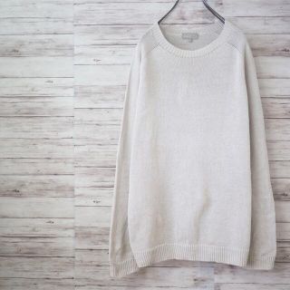 マーガレットハウエル(MARGARET HOWELL)のMARGARET HOWELL 18SS Linen Cotton Silk(ニット/セーター)