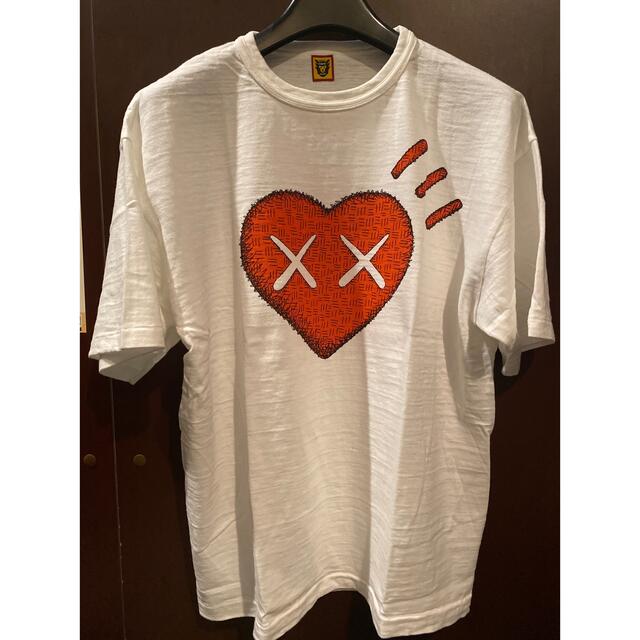 HUMAN MADE  ×  KAWS   Tシャツ　　2XL  新品