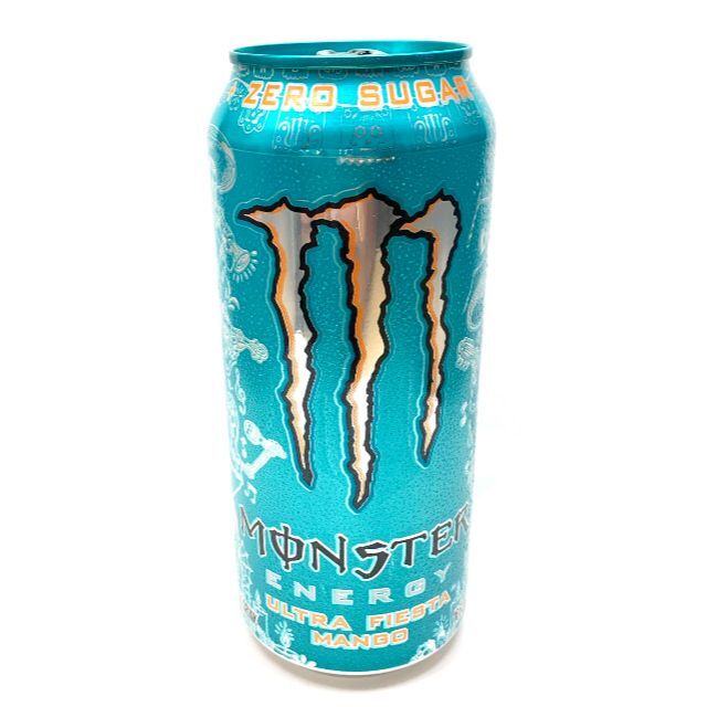 【限定価格】US版 MONSTER ENERGY 3本セット② 食品/飲料/酒の飲料(その他)の商品写真