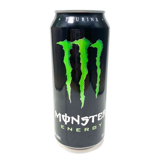 【限定価格】US版 MONSTER ENERGY 3本セット② 食品/飲料/酒の飲料(その他)の商品写真