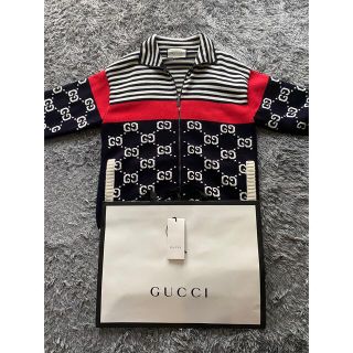 Gucci - GUCCI コットンジャケット gg柄の通販 by R's shop｜グッチ