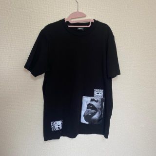 ディーゼル(DIESEL)のディーゼル꙳★*ﾟデザインTシャツ(Tシャツ/カットソー(半袖/袖なし))