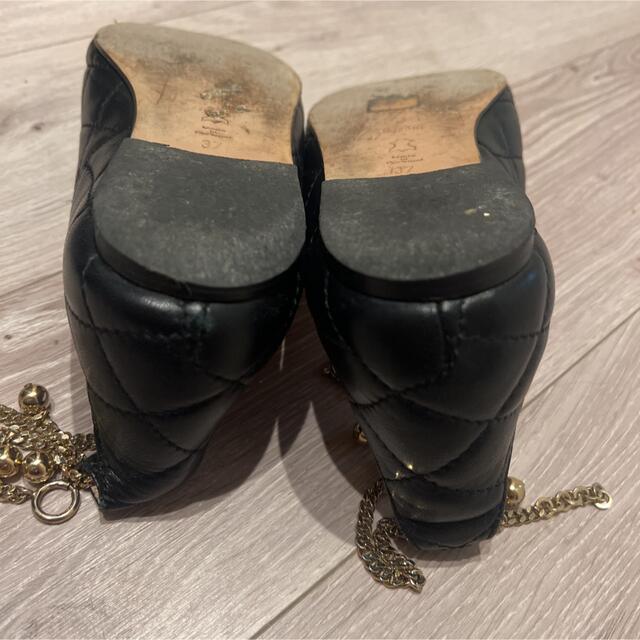MISSONI(ミッソーニ)のミッソーニ  エレガントフラットシューズ レディースの靴/シューズ(バレエシューズ)の商品写真