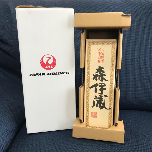 森伊蔵 JAL限定品 720ml ✨新品未開封✨ 森伊蔵 JAL限定品 720ml ✨新品未開封✨