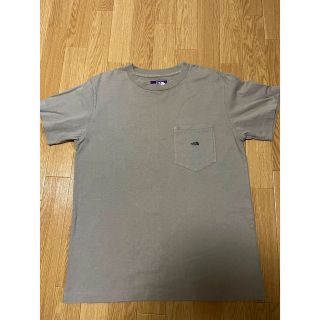 ザノースフェイス(THE NORTH FACE)の最終値下げ　ザ　ノースフェイス　パープルレーベル　Tシャツ　ナナミカ(Tシャツ/カットソー(半袖/袖なし))