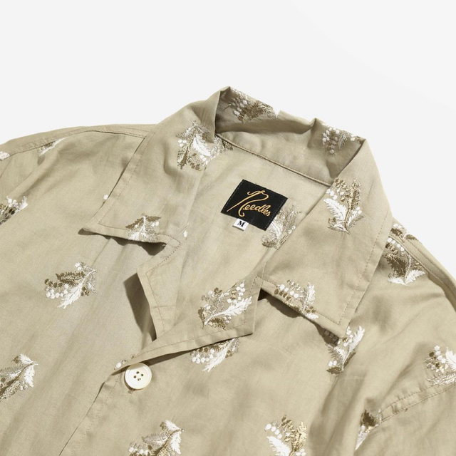 Needles(ニードルス)の21SS Needles Cabana Shirt M メンズのトップス(シャツ)の商品写真