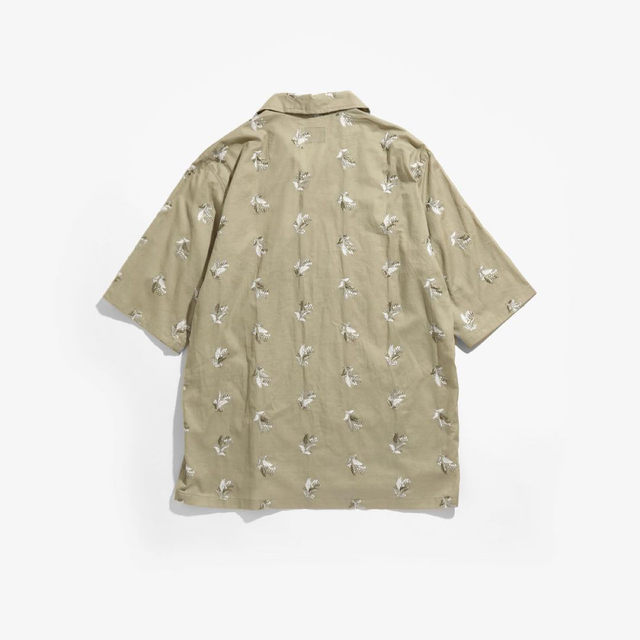 21SS Needles Cabana Shirt M