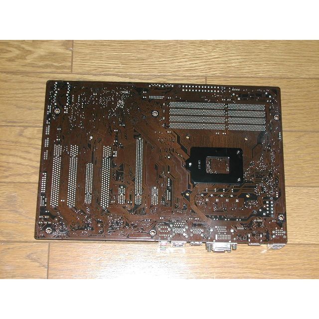 ASUS　H87-PLUS   LGA1150 1