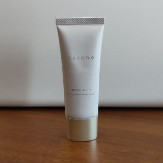 コスメキッチン(Cosme Kitchen)のto/one トーン シルキーUVプロテクター EX SPF50+/PA++++(日焼け止め/サンオイル)