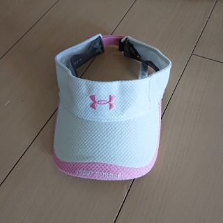 アンダーアーマー(UNDER ARMOUR)の専用❗アンダーアーマー バイザー ナイキ アディダス テニス ゴルフ(その他)