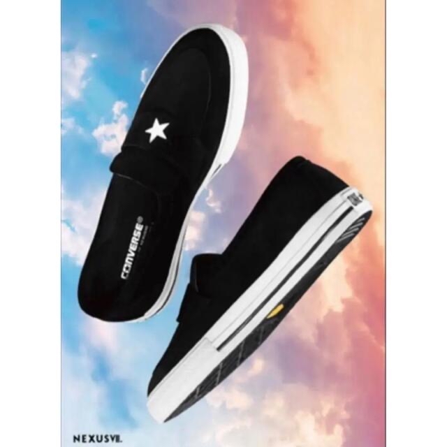 NEXUSVII Converse Addict One Star Loafer