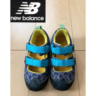 ニューバランス(New Balance)の【New Balance】ニューバランス　ジュニアサンダル　シューズ　　16.5(サンダル)