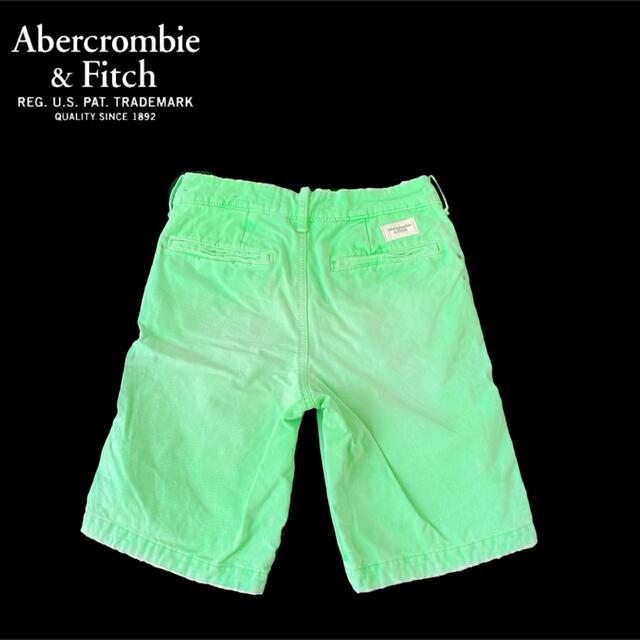 Abercrombie&Fitch - 良品 アバクロ ハーフパンツ ショートパンツ ...