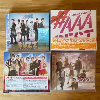 トリプルエー(AAA)のAAA CD(ポップス/ロック(邦楽))