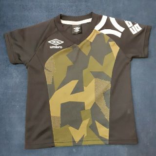 アンブロ(UMBRO)のumbro　Ｔシャツ　キッズ　120(Tシャツ/カットソー)