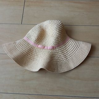 オールドネイビー(Old Navy)のオールドネイビー　ガールズ　ハット　50cm(帽子)